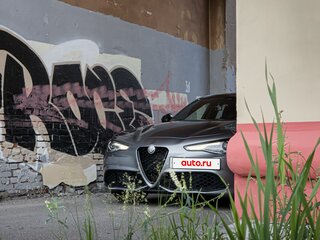 2019 Alfa Romeo Giulia II (952) Рестайлинг, серый, 3149000 рублей, вид 4