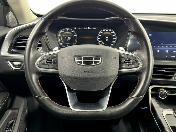 2021 Geely Tugella I, белый, 2150000 рублей - вид 15
