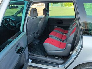 2006 Volkswagen Sharan I Рестайлинг 2, серебристый, 750000 рублей, вид 5