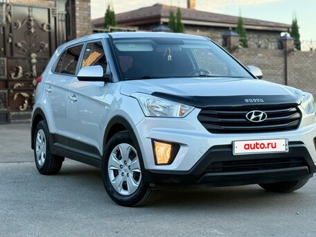 2020 Hyundai Creta I, серебристый, 1500000 рублей, вид 3