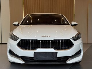 2022 Kia K3 II (China Market), белый, 1310000 рублей, вид 2