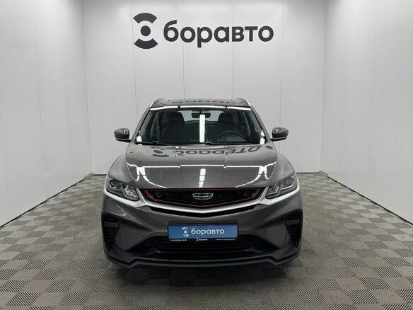 2023 Geely Coolray I, серый, 1699000 рублей - вид 1