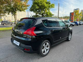 2012 Peugeot 3008 I, чёрный, 519000 рублей, вид 3