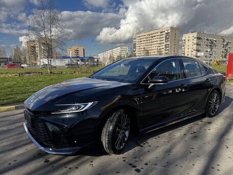 2026 Toyota Camry IX (XV80) China Market, чёрный, 4300000 рублей, вид 2