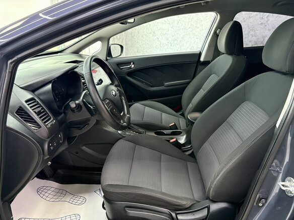 2014 Kia Cerato III, синий, 1325000 рублей - вид 12