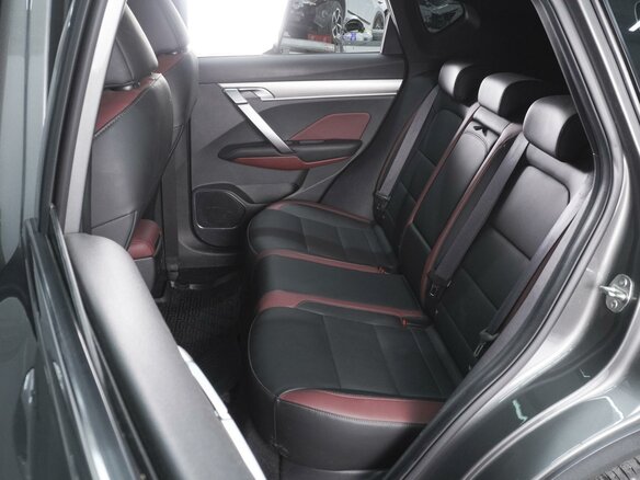 2023 Geely Coolray I, серый - вид 8