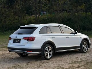 2020 Volkswagen C-Trek, белый, 1370000 рублей, вид 5