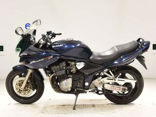 2003 Suzuki Bandit 1200, синий, 377000 рублей, вид 1