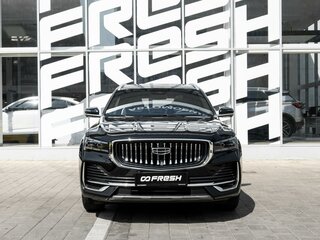 2023 Geely Monjaro I, чёрный, 3075000 рублей, вид 3