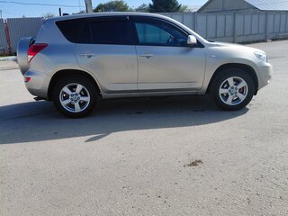 2007 Toyota RAV4 III (XA30), бежевый, 1100000 рублей, вид 5