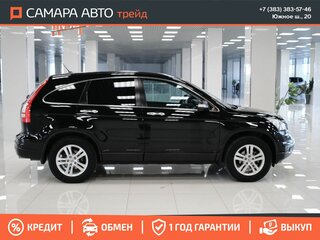2011 Honda CR-V III Рестайлинг, чёрный, 1260000 рублей, вид 5