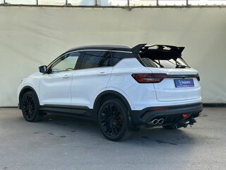2023 Geely Coolray I, белый, 1750000 рублей, вид 5