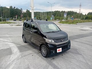 2014 Honda N-WGN I, чёрный, 750000 рублей, вид 2