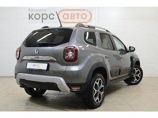 2021 Renault Duster II, серый, 1814600 рублей, вид 3