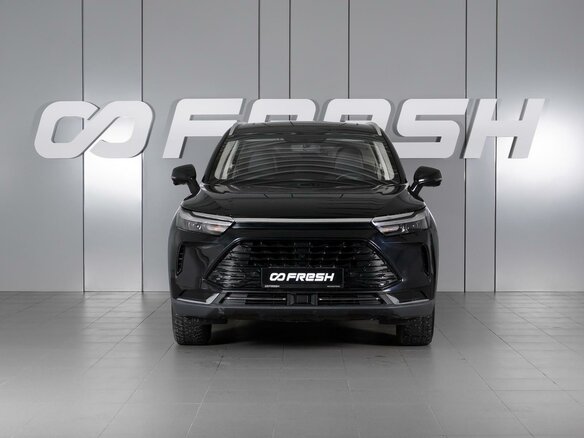 2024 BAIC X7 I, чёрный, 2099000 рублей - вид 2