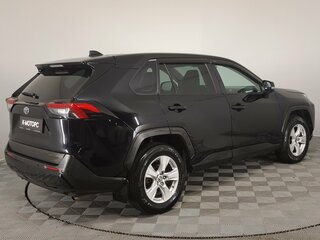 2019 Toyota RAV4 V (XA50), чёрный, 2250000 рублей, вид 5