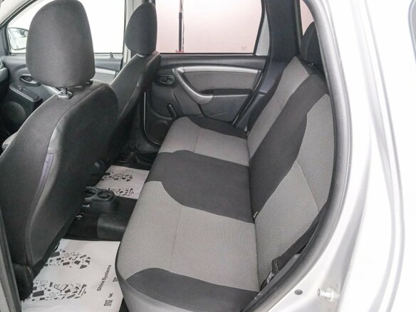 2016 Renault Duster I Рестайлинг, серый, 1009000 рублей - вид 18