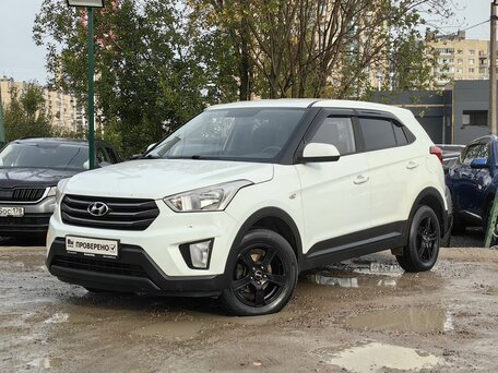 Hyundai Creta I