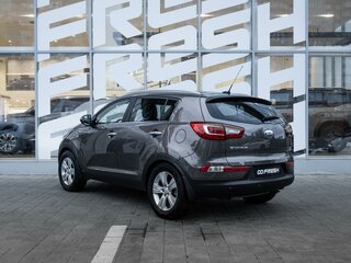 2013 Kia Sportage III, коричневый, 1032000 рублей, вид 2