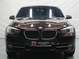 2010 BMW 5 серии Gran Turismo 535i xDrive VI (F10/F11/F07), красный, 1479000 рублей, вид 4