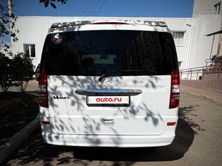 2011 Mercedes-Benz Marco Polo II (W639) Рестайлинг, белый, 3500000 рублей, вид 4