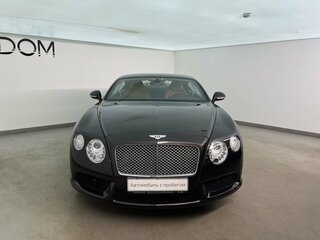 2015 Bentley Continental GT II Рестайлинг, коричневый, 7790000 рублей, вид 3