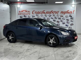 2011 Chevrolet Cruze I, синий, 649000 рублей, вид 1