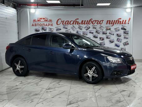 Chevrolet Cruze I
