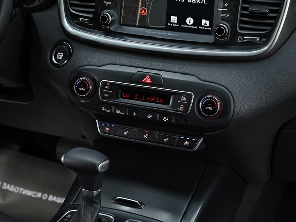 2018 Kia Sorento III Prime Рестайлинг, серый - вид 8