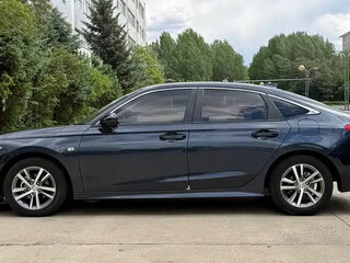 2023 Honda Civic XI, чёрный, 1399001 рублей, вид 2