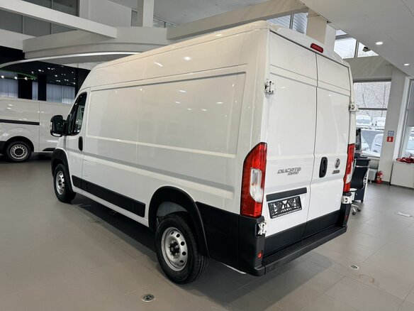 2025 Fiat Professional Ducato, белый - вид 8