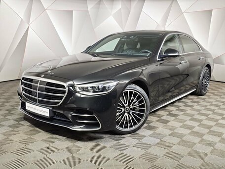 Mercedes-Benz S-Класс VII (W223)