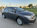 2008 Toyota Corolla X (E140, E150), серый, 1250000 рублей - вид 2