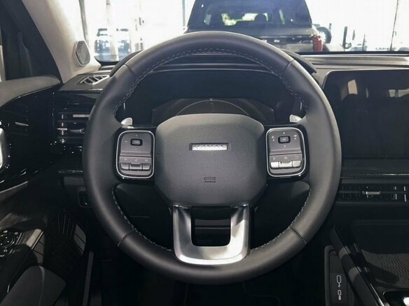 2026 Haval H3 I Рестайлинг, чёрный, 3216510 рублей - вид 10