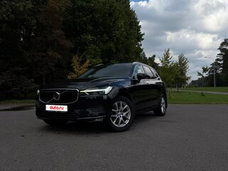 2017 Volvo XC60 II, чёрный, 2020000 рублей, вид 2