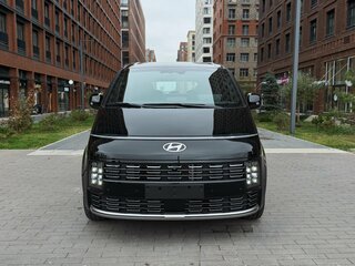 2026 Hyundai Staria I Рестайлинг, чёрный, 6999999 рублей, вид 2