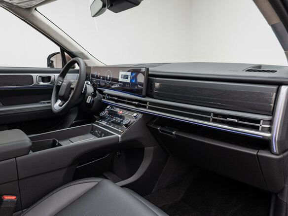 2026 Hyundai Santa Fe V (MX5), коричневый, 5790000 рублей - вид 34