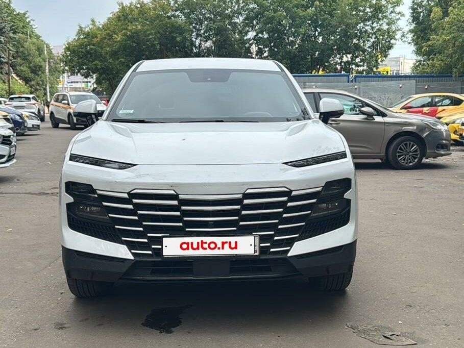 Открыть фотографии: Jetour Dashing I