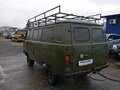 2022 УАЗ 3909, зелёный, 850000 рублей - вид 3
