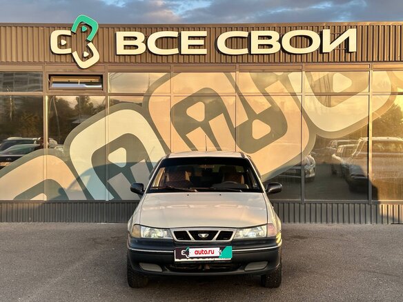 2008 Daewoo Nexia I, бежевый, 236000 рублей - вид 4