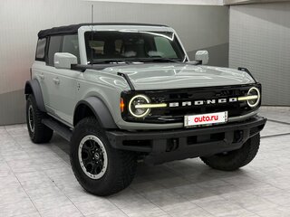 Ford Bronco VI