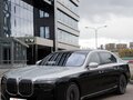 2024 BMW 7 серии 740d xDrive VII (G70), чёрный, 12500000 рублей - вид 2
