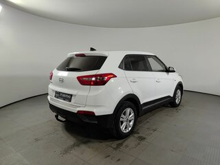 2018 Hyundai Creta I, белый, 1468800 рублей, вид 5