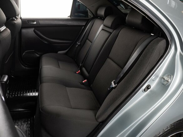 2008 Toyota Avensis II Рестайлинг, серебристый - вид 8