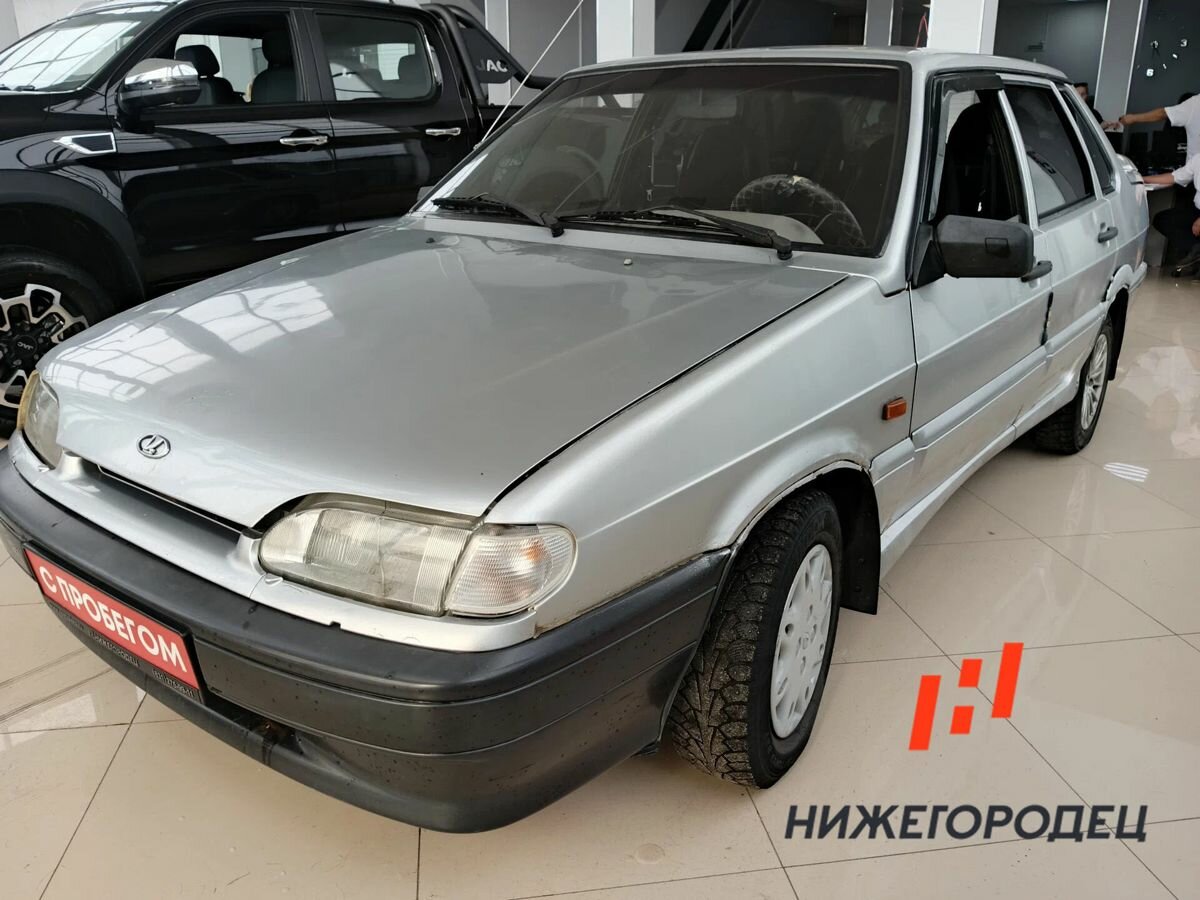 Открыть фотографии: Lada (ВАЗ) 2115