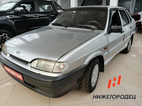 Lada (ВАЗ) 2115