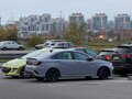2026 Lada (ВАЗ) Vesta Sport I Рестайлинг (NG), серый, 2410000 рублей - вид 4