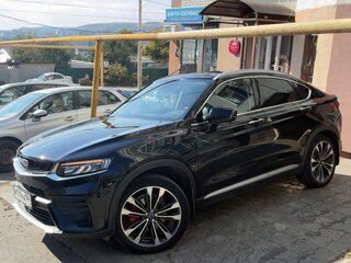 2022 Geely Tugella I, чёрный, 2299999 рублей, вид 2