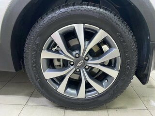 2022 Chery Tiggo 7 Pro I, серый, 1697871 рублей, вид 4