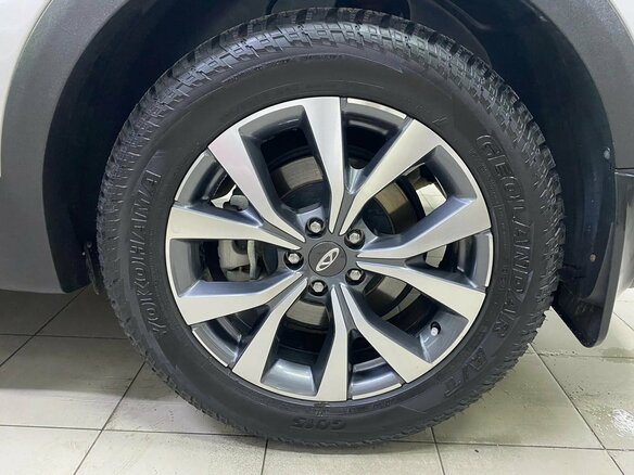 2022 Chery Tiggo 7 Pro I, серый, 1664580 рублей - вид 3